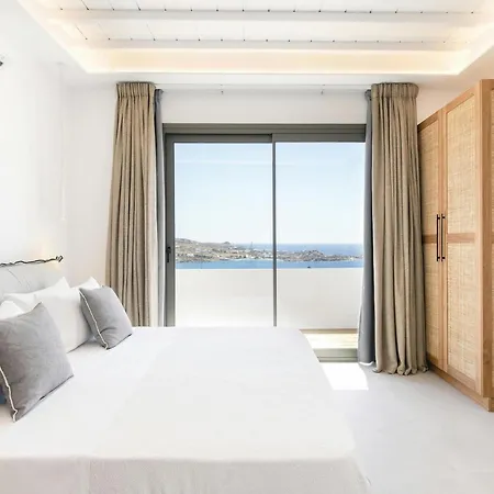 Unique Cycladic With Pool فيلة *