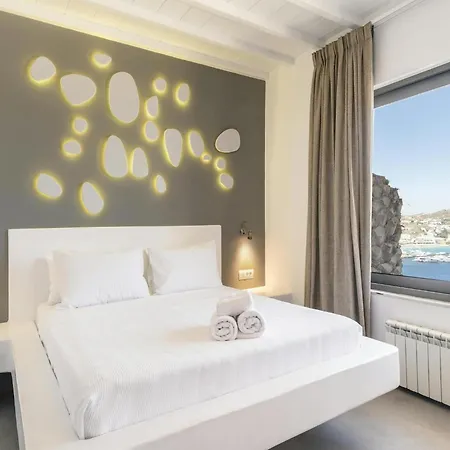 Unique Cycladic With Pool فيلة بسارو
