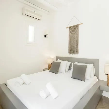 Unique Cycladic With Pool * بسارو