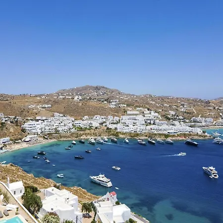 Unique Cycladic With Pool فيلة *