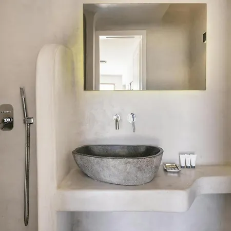 Unique Cycladic With Pool * بسارو