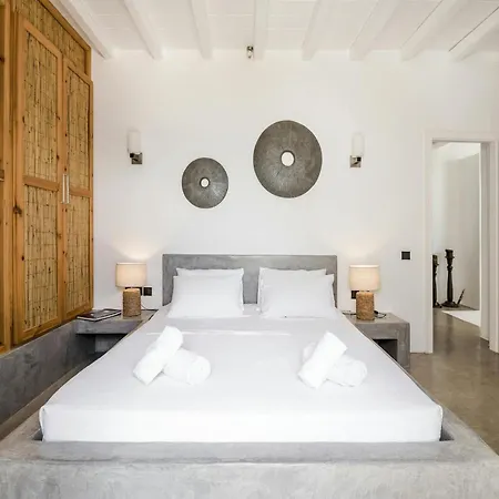 Unique Cycladic With Pool فيلة *