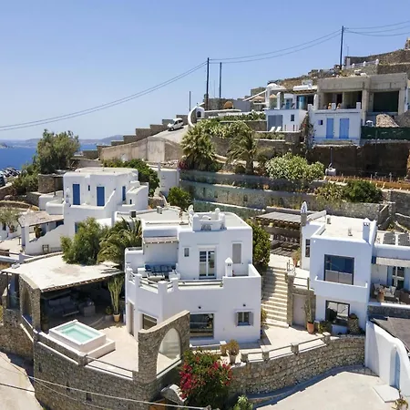 Unique Cycladic With Pool * بسارو